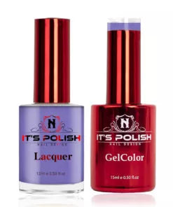 Not Polish Duo Gel and Lacquer M101-128 Collection