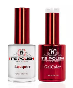 Not polish Duo Gel and Lacquer OG Collection