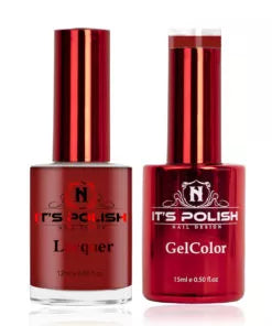 Not polish Duo Gel and Lacquer OG Collection