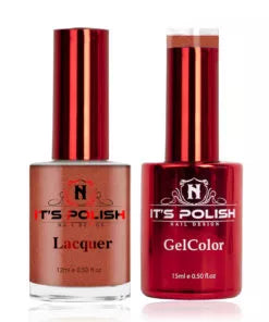 Not polish Duo Gel and Lacquer OG Collection