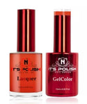 Not polish Duo Gel and Lacquer OG Collection