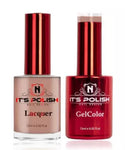 Not polish Duo Gel and Lacquer OG Collection