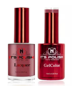 Not polish Duo Gel and Lacquer OG Collection