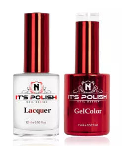 Not Polish Duo Gel and Lacquer M101-128 Collection