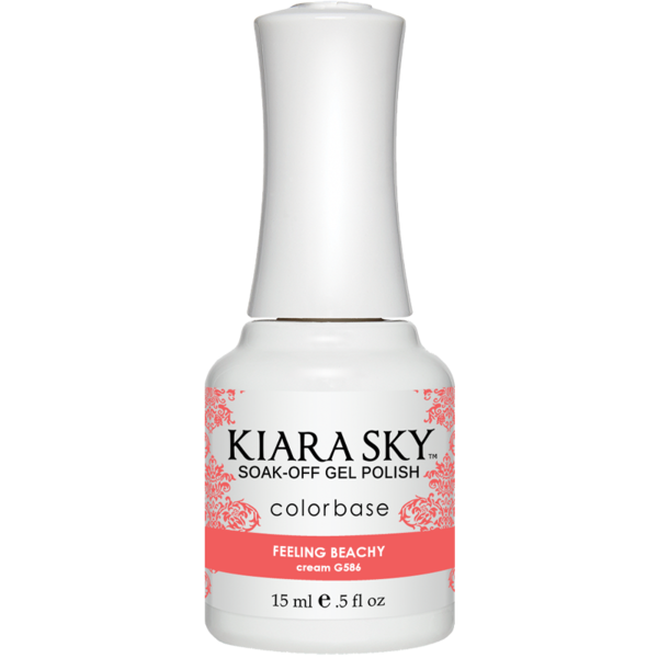 kiara gel polish color 550 - 632