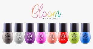 One shot collection gel polish