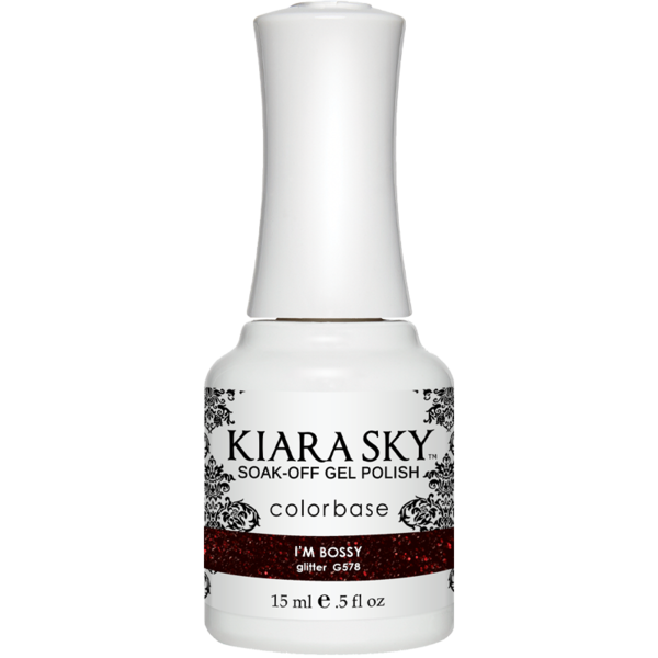 kiara gel polish color 550 - 632