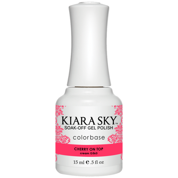 kiara gel polish color 550 - 632