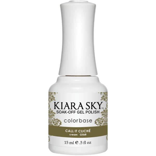 kiara gel polish color 550 - 632