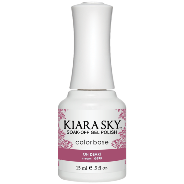 kiara gel polish color 550 - 632