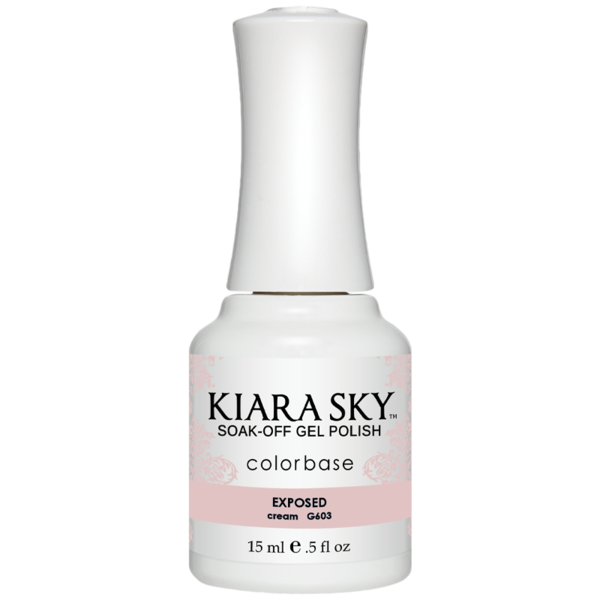 kiara gel polish color 550 - 632