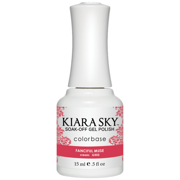 kiara gel polish color 550 - 632