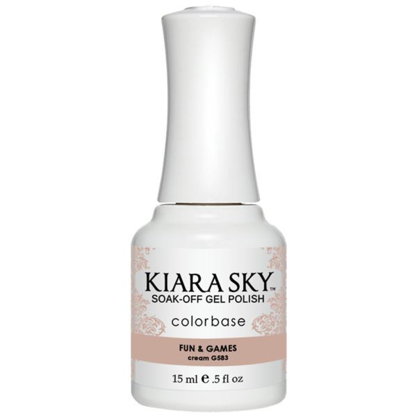 kiara gel polish color 550 - 632