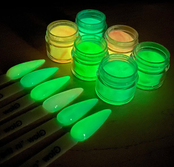 GLOW Colored Acrylic Collection