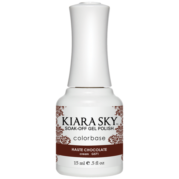 kiara gel polish color 550 - 632