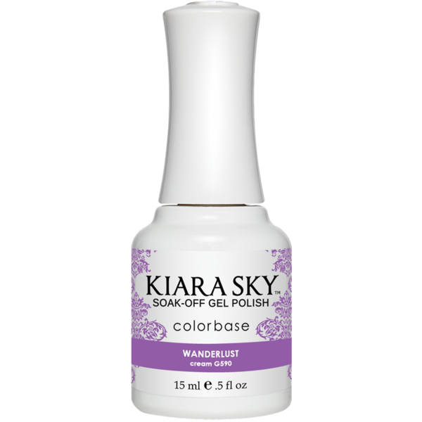 kiara gel polish color 550 - 632