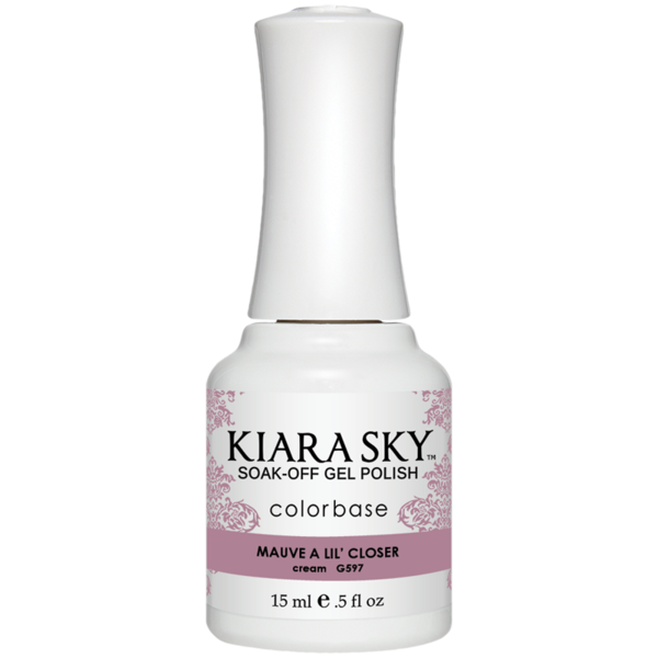 kiara gel polish color 550 - 632