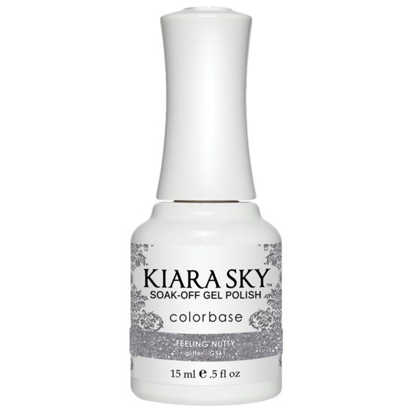 kiara gel polish color 550 - 632