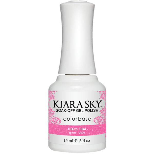 kiara gel polish color 550 - 632