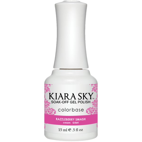 kiara gel polish color 550 - 632