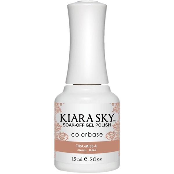 kiara gel polish color 550 - 632