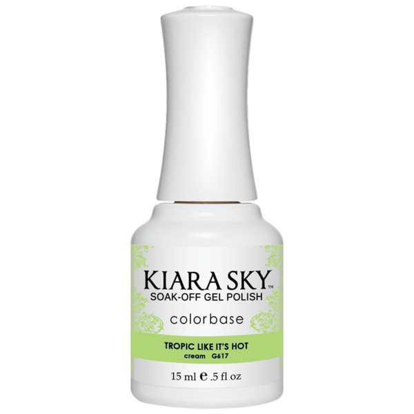 kiara gel polish color 550 - 632